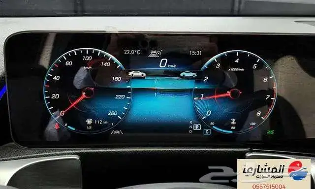 مرسيدس - GLB250 - 2020 13