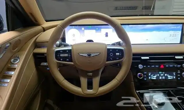 جينسس G80 2025 استيراد كوريا 10