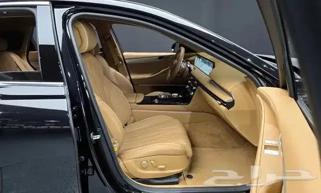 جينسس G80 2025 استيراد كوريا 8