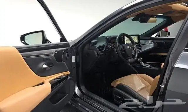 لكزس ES300 2024 استيراد كوريا - معرض العصيمي 6