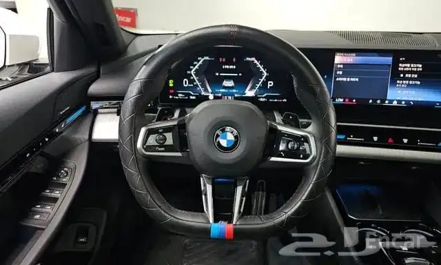 Bmw 520i special edition موديل 2024 استيراد كوريا 9