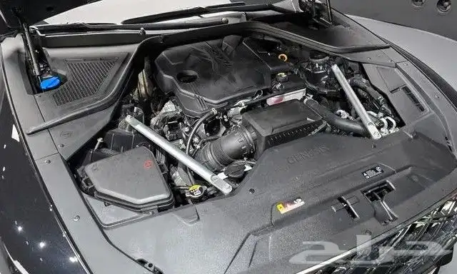 جينسس G80 2025 استيراد كوريا 3