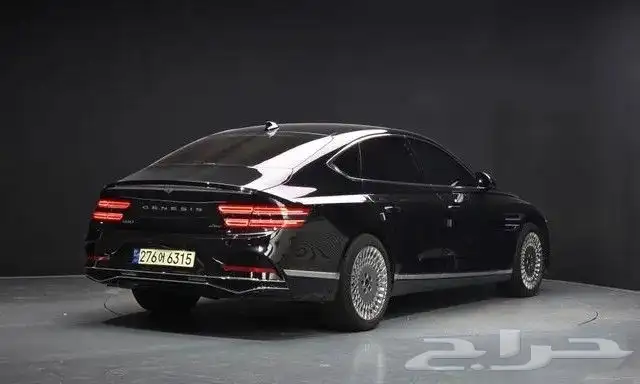 جينسس G80 2025 استيراد كوريا 1