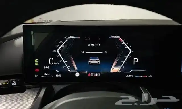 Bmw 520i special edition موديل 2024 استيراد كوريا 4