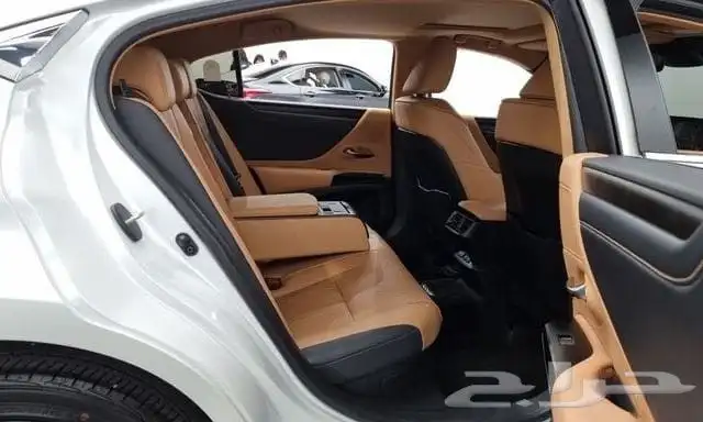 لكزس ES300 2025 إستيراد كوريا - معرض العصيمي 6