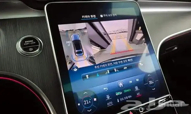 مرسيدس بنز C300 موديل 2023 استيراد كوريا 8