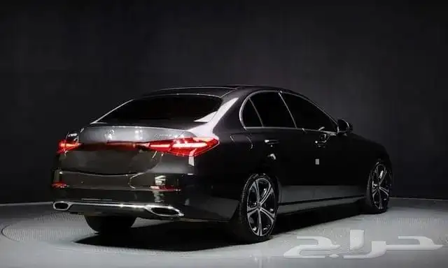 مرسيدس بنز C300 موديل 2023 استيراد كوريا 1