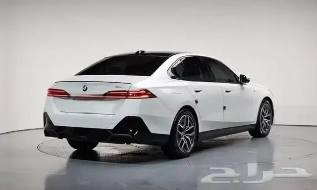 Bmw 520i special edition موديل 2024 استيراد كوريا 1