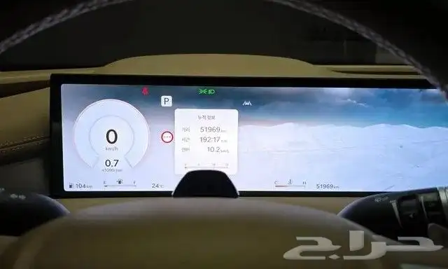 جينسس G80 2025 استيراد كوريا 5