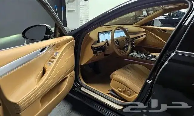 جينسس G80 2025 استيراد كوريا 7