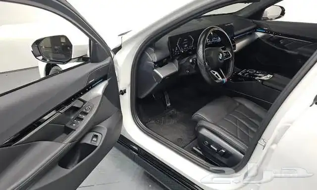Bmw 520i special edition موديل 2024 استيراد كوريا 12