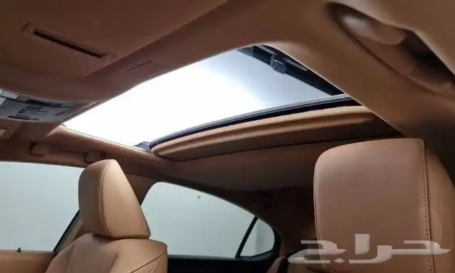 لكزس ES300 2025 إستيراد كوريا - معرض العصيمي 12