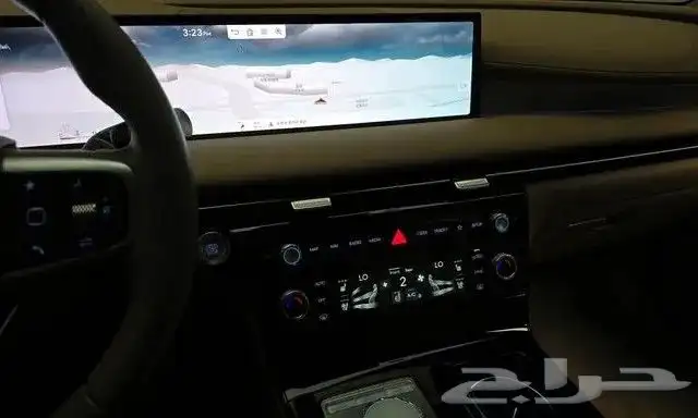 جينسس G80 2025 استيراد كوريا 11