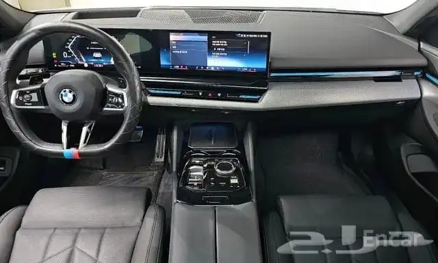 Bmw 520i special edition موديل 2024 استيراد كوريا 13