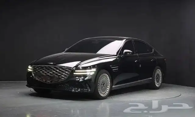 جينسس G80 2025 استيراد كوريا 0