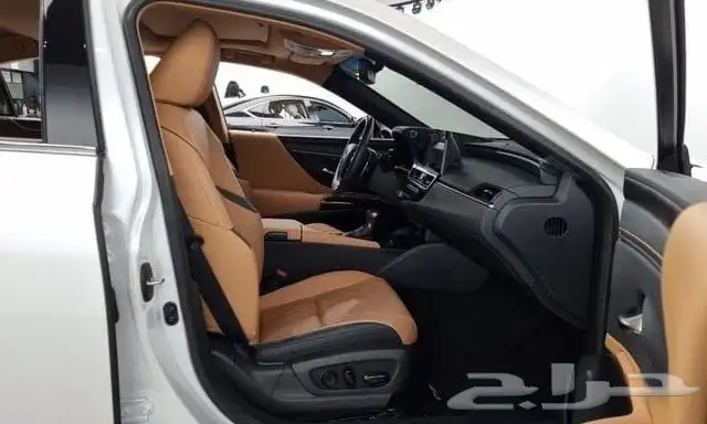 لكزس ES300 2025 إستيراد كوريا - معرض العصيمي 5