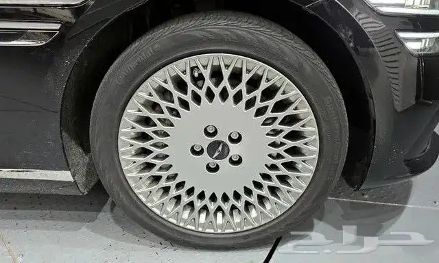 جينسس G80 2025 استيراد كوريا 2