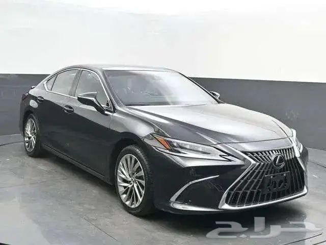 لكزس 350 الترا موديل 2022 Lexus ES 350 Ultra Luxury 1