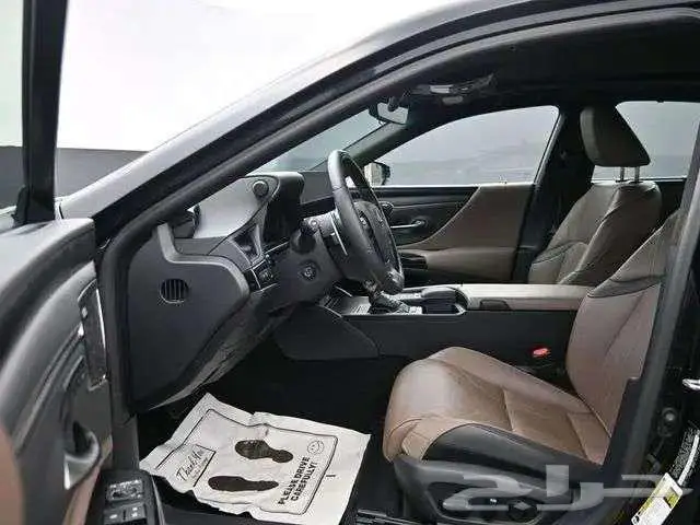 لكزس 350 الترا موديل 2022 Lexus ES 350 Ultra Luxury 8