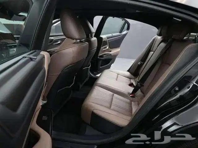 لكزس 350 الترا موديل 2022 Lexus ES 350 Ultra Luxury 9