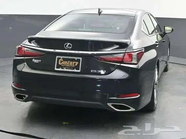 لكزس 350 الترا موديل 2022 Lexus ES 350 Ultra Luxury 4
