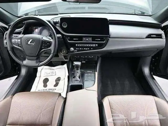 لكزس 350 الترا موديل 2022 Lexus ES 350 Ultra Luxury 10