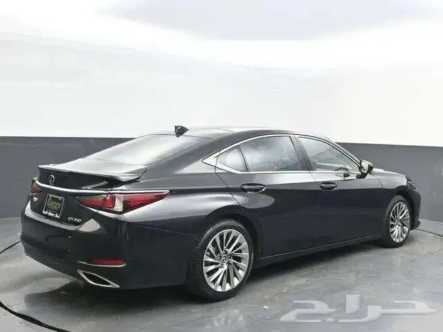 لكزس 350 الترا موديل 2022 Lexus ES 350 Ultra Luxury 7
