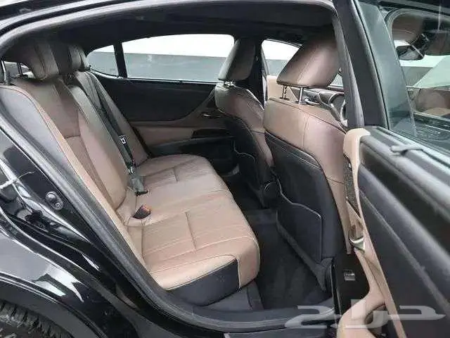 لكزس 350 الترا موديل 2022 Lexus ES 350 Ultra Luxury 13