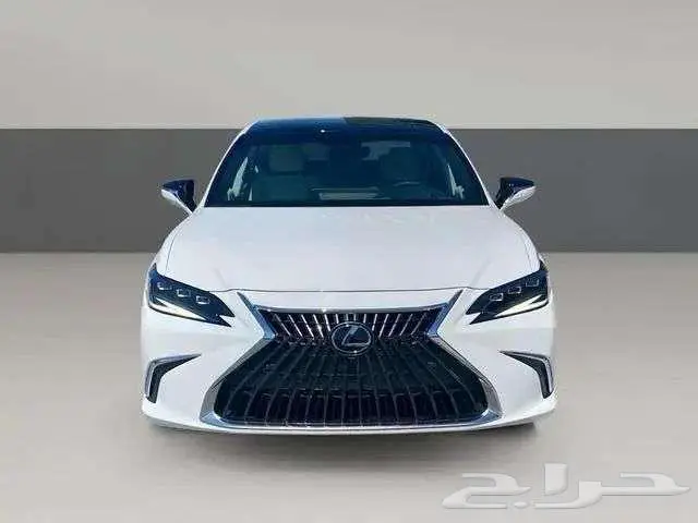 للبيع لكزس 350 الترا موديل 2025 Lexus ES 350 Ultra Luxur 3