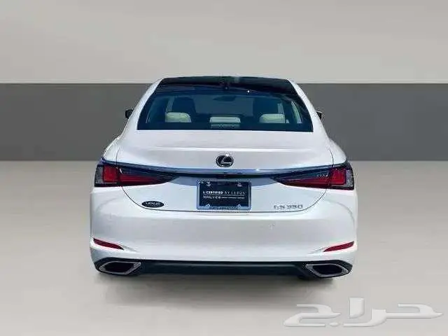 للبيع لكزس 350 الترا موديل 2025 Lexus ES 350 Ultra Luxur 2