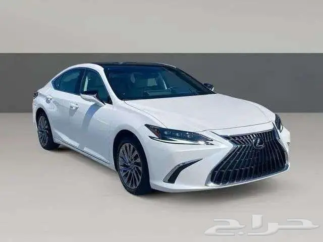 للبيع لكزس 350 الترا موديل 2025 Lexus ES 350 Ultra Luxur 4
