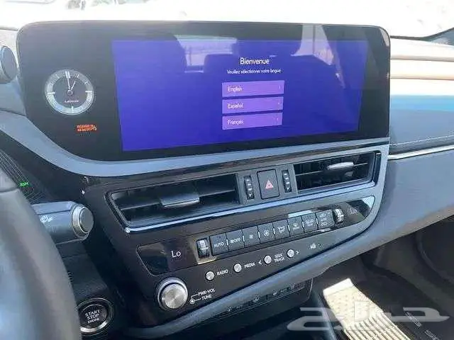 للبيع لكزس 350 الترا موديل 2025 Lexus ES 350 Ultra Luxur 9