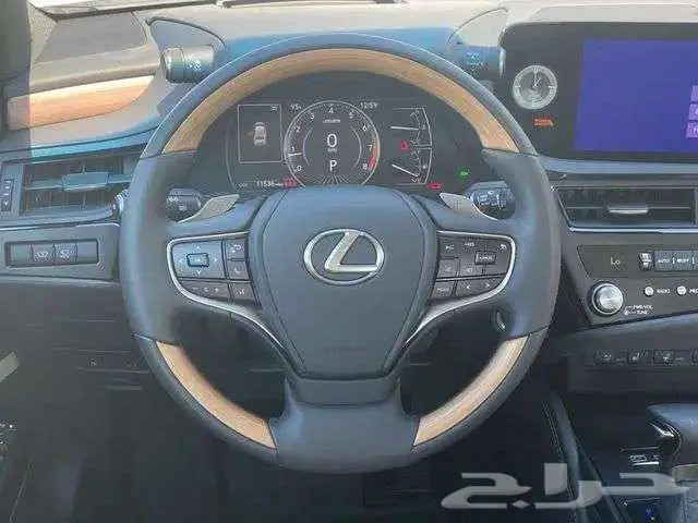 للبيع لكزس 350 الترا موديل 2025 Lexus ES 350 Ultra Luxur 10