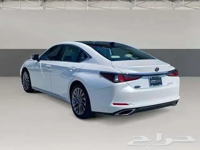 للبيع لكزس 350 الترا موديل 2025 Lexus ES 350 Ultra Luxur 5