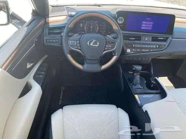 للبيع لكزس 350 الترا موديل 2025 Lexus ES 350 Ultra Luxur 8