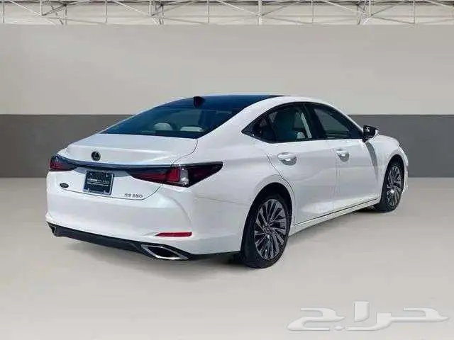 للبيع لكزس 350 الترا موديل 2025 Lexus ES 350 Ultra Luxur 1