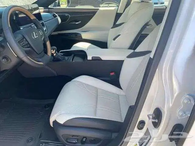 للبيع لكزس 350 الترا موديل 2025 Lexus ES 350 Ultra Luxur 12