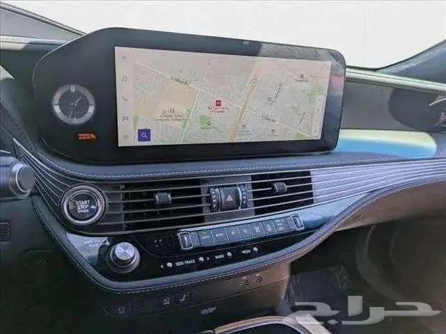 للبيع لكزس LS500 موديل 2023 Lexus LS 500 9