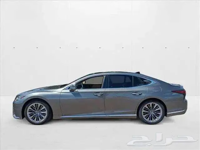 للبيع لكزس LS500 موديل 2023 Lexus LS 500 5