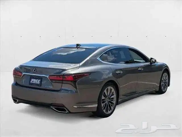 للبيع لكزس LS500 موديل 2023 Lexus LS 500 2