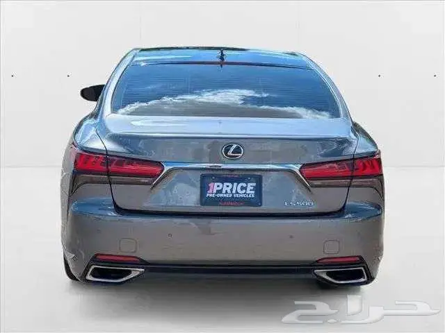 للبيع لكزس LS500 موديل 2023 Lexus LS 500 3