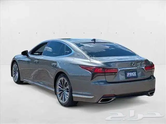 للبيع لكزس LS500 موديل 2023 Lexus LS 500 6