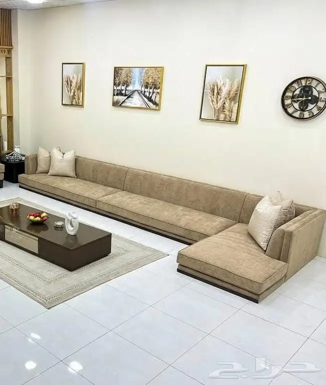 كنب تفصيل وجاهز حسب طلب نوصل جميع المناطق المملكة موقعنا جده 3