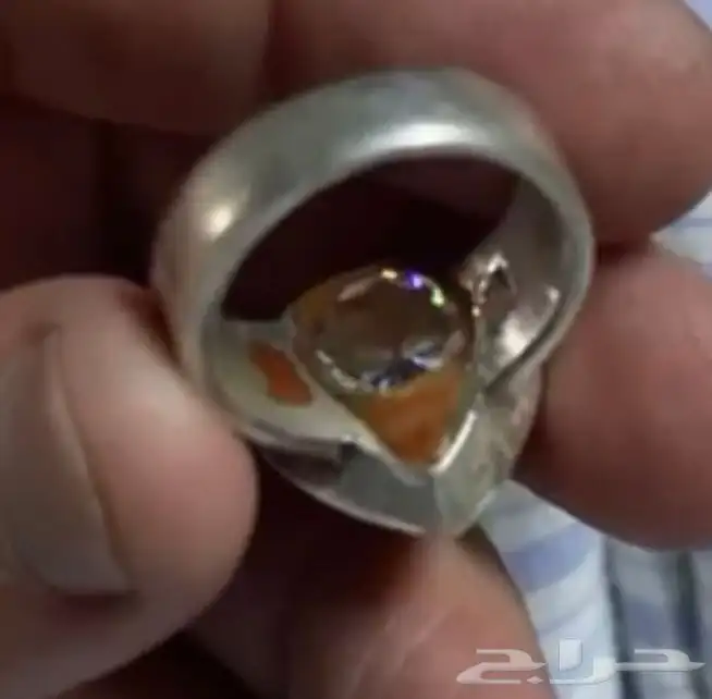 خاتم اثرية نادره 2