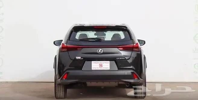 لكزس UX300 AH موديل 2024 اصفار سعودي كاش واقساط جميع البنوك 3