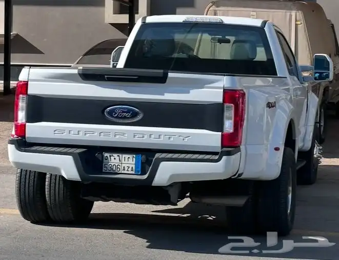 ستيك بدي فورد حوض دبل تاير 1