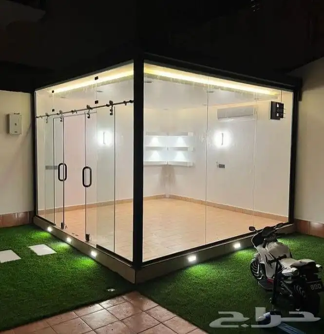 مقاولات عامه حداد مظلات هناجر ترميم بناء ملاحق 5