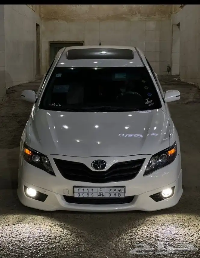 كامري 2007 فل كامل 3