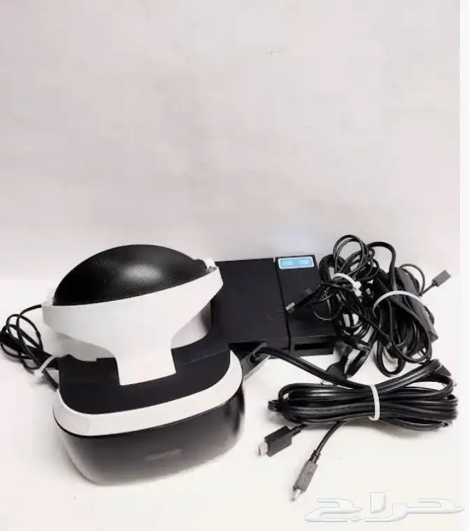 نظارة الواقع الافتراضي Vr سوني 4 3