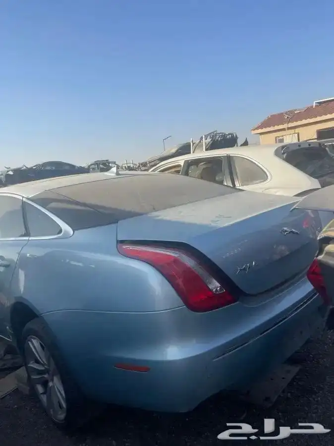 قطع غيار جاكوار اكس جي XJ تشليح جاجوار xj اصلية 3